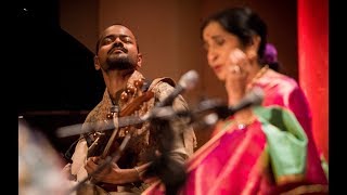 Aruna Sairam amp Soumik Datta UTSAV  Aigiri Nandini Track 4 [upl. by Annahvas219]