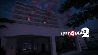 Left 4 Dead 2  Hotel Survival Beta [upl. by Laban203]