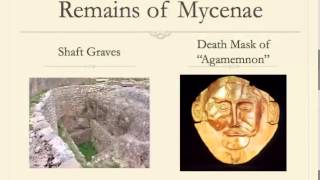 Minoans amp Mycenaeans [upl. by Naaman]