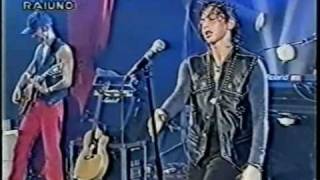 Gianna Nannini live 1993 Autostrada [upl. by Eetnahs]