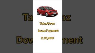 Tata Altroz Ka Monthly Budget Kitna Hai Tata Altroz 2024 Price ।। Hatchback Car Tata Altroz [upl. by Alina]