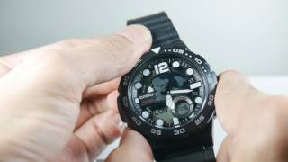 Review CASIO AEQ100  110 by Siamnaligacom [upl. by Ohce252]