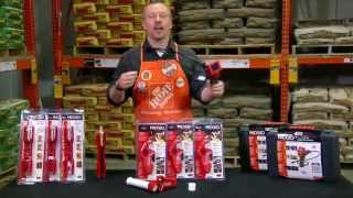 RIDGID Plumbing Tools  The Home Depot [upl. by Anneyehc]