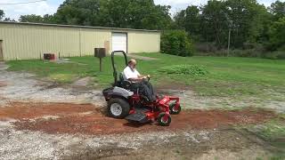 Lot 298E  ExMark Zero Turn Mower for sale [upl. by Ennalyrehc]