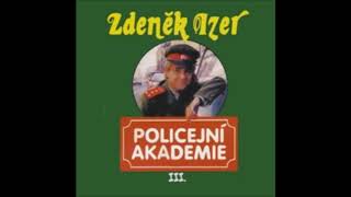 Zdeněk Izer  Policejní akademie 3  celé [upl. by Weidner]