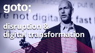 Digital Transformations • Jan Damsgaard • GOTO 2021 [upl. by Wolliw587]