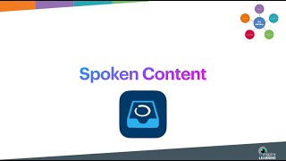 Spoken Content in Showbie [upl. by Fidel]