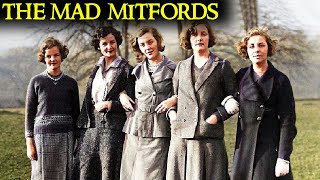 The Scandalous Lives of The Mitford Sisters [upl. by Jolee]