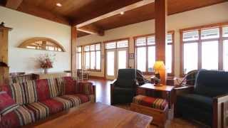 Stunning Waterfront Cottage For Sale on Geogian Bay Ontario Canada [upl. by Eudoxia]