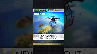 Top 3 Dangerous AIRDROP Gun Skins 🔥⁉️ freefire [upl. by Able285]