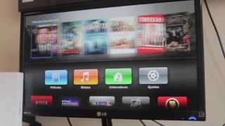 Que es y como funciona la Apple TV [upl. by Laeahcim]