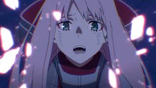 AMV  Umbrella  Darling in the franxx [upl. by Volnak616]