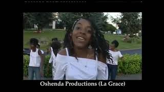 quotLE NOM DE JESUSquot de LES ARCHANGES  Oshenda Productions [upl. by Aleta]