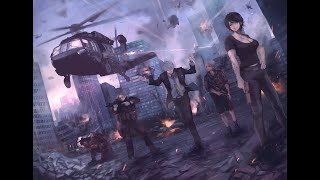 Jormungand Perfect Order OST  R [upl. by Eitsyrk]