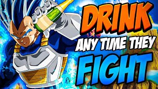 So we turned DRAGONBALL SUPER into a DRINKING GAME ft Somebros [upl. by Abla]