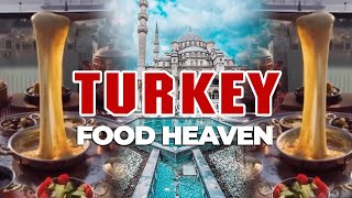 Turkish Street Food Most People Dont Know About [upl. by Eed]