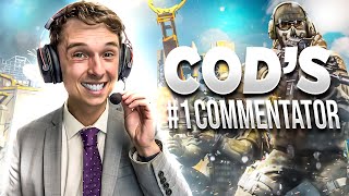 🔴 COD COMMENTATOR  LAST STREAM BEFORE WARZONE 4 [upl. by Cyprus]