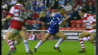 Wigan vs Saints  Super League  2000 [upl. by Atela771]