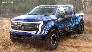 Ford F 150 Lightning Switchgear Concept 2024 Facts [upl. by Diet812]