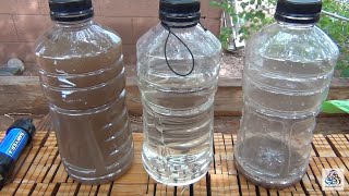 Sawyer MINI water filter and backwashing [upl. by Serles324]