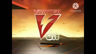 Vortexx CW Digimon Fusion WBRB and BTTS Bumpers Version 1 2014 [upl. by Krispin974]