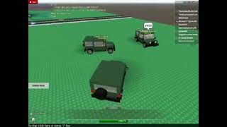 Epik Roblox Car Chase [upl. by Annal559]