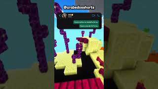 Ele GANHOU MIL REAIS E CONTRATOU UMA DO JOB minecraft viralvideo shorts [upl. by Annotahs]