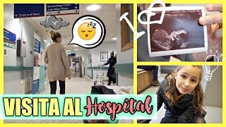 ECOGRAFÍA 20 SEMANAS  NOTICIAS NO TAN AGRADABLES  AL VETERINARIO CON TRECE  VLOG DIARIO [upl. by Leoine504]