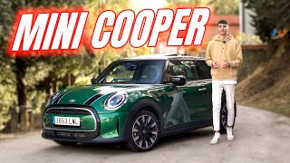 A prueba el MINI 3 Puertas Cooper de 136 CV  Un KART en 2022 [upl. by Kaplan808]