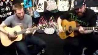 Four Year Strong Acoustic  Go Long Dad [upl. by Adnawal]