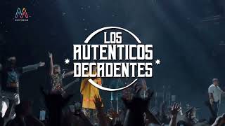 Los Auténticos Decadentes en Gran Arena Monticello [upl. by Ahsilyt]