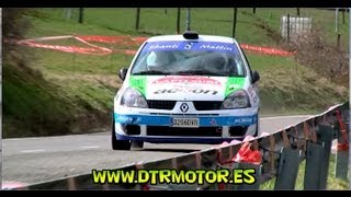 RALLYSPRINT OLAZTI  URBASA 2013 HD [upl. by Armilda]