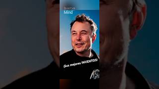 Los MEJORES INVENTOS de Elon MUSK  ciencia cosasquenosabiashace5minutos tecnologia [upl. by Naraj180]