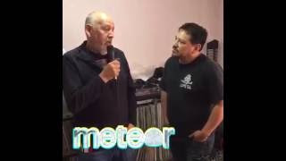 ENTREVISTA A MANUEL ARMENDARIZ METEOR PT 02 [upl. by Ecurb]