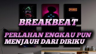 DJ PERLAHAN BREAKBEAT REMIX FULL BASS 2022 [upl. by Ahsenal652]