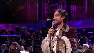 Beardyman  BBC Comedy Proms 2011 Royal Albert Hall [upl. by Ssyla]