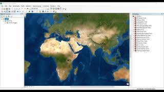 P factor table for slope and land cover in ArcGIS for RUSLE [upl. by Ricarda]