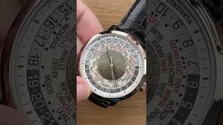 Vacheron Constantin Traditionnelle World Time 86060000G8982 1Minute Watch Review [upl. by Lough]