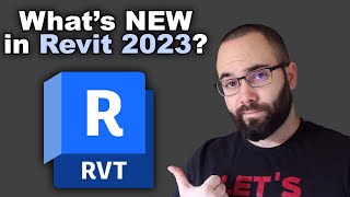 Revit 2023  Whats NEW [upl. by Euk]