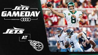 Everything You Need To Know For Jets Week 2 Matchup vs Titans [upl. by Airal924]