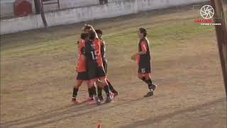 Fecha 2  LIF  Clausura 2024  1ª Div  NOB Lag Larga 1  0 CACalchin [upl. by Sivatco]