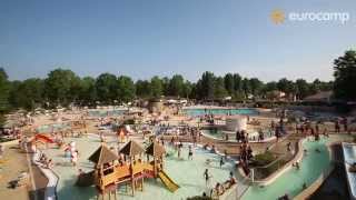 Domaine de la Yole Campsite Languedoc France  Eurocampcouk [upl. by Westhead641]