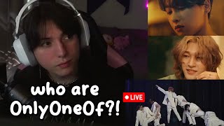 OnlyOneOf Reaction  MV JunJi be mine be 3 MV Rie because be 4 amp Skinz [upl. by Ellissa]