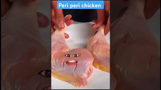 Peri peri chicken 🤣subscribe shortvideo shortvideo [upl. by Ehttam149]