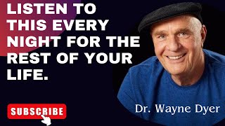 Listen for 21 days to reprogram your subconscious mind 2024 by Dr Wayne Dyer [upl. by Anna408]