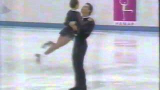 Gordeeva Grinkov Olympics 1994 Lillehammer free program [upl. by Ruby]