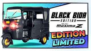 LIMITED EDITION NA RE BAJAJ MAXIMA Z [upl. by Aleik]