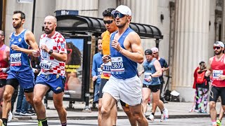 2024 Chicago Marathon [upl. by Harwill]