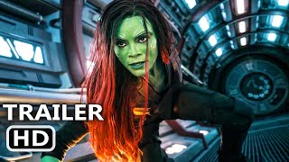 GUARDIANS OF THE GALAXY 3 Trailer 2023 Chris Pratt Zoe Saldana [upl. by Portuna]