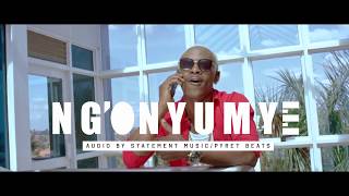 OS Suna  Ngonyumye Official Video [upl. by Aierbma315]